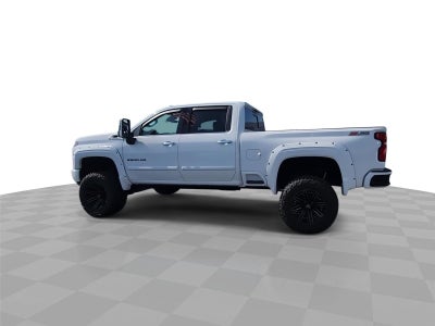 2025 Chevrolet Silverado 2500HD LTZ