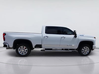 2025 Chevrolet Silverado 2500HD High Country