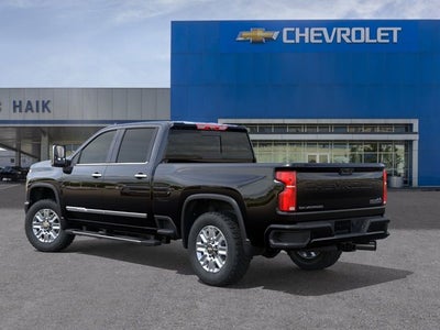 2026 Chevrolet Silverado 2500HD High Country