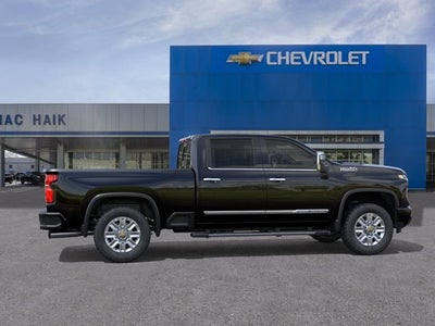 2026 Chevrolet Silverado 2500HD High Country