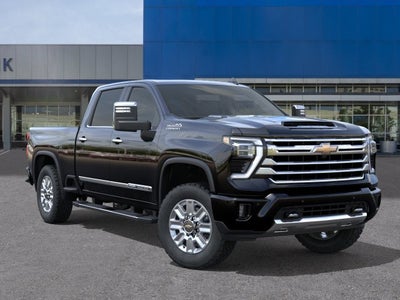 2026 Chevrolet Silverado 2500HD High Country