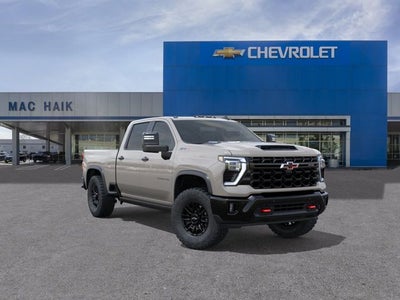 2026 Chevrolet Silverado 2500Hd ZR2