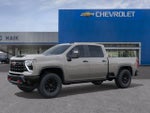 2026 Chevrolet Silverado 2500Hd ZR2