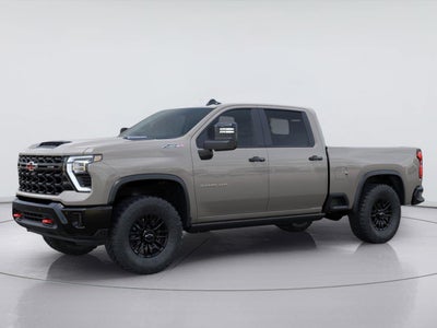 2026 Chevrolet Silverado 2500Hd ZR2
