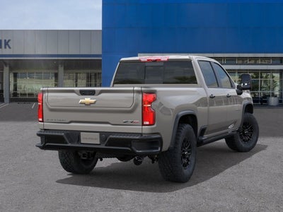 2026 Chevrolet Silverado 2500Hd ZR2