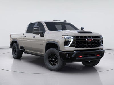 2026 Chevrolet Silverado 2500Hd ZR2