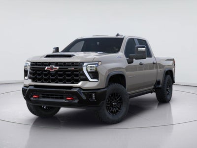 2026 Chevrolet Silverado 2500Hd ZR2