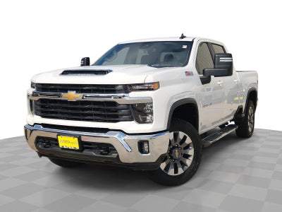 2024 Chevrolet Silverado 2500HD LT