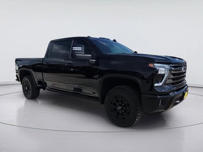 2024 Chevrolet Silverado 2500HD High Country