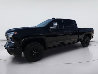 2024 Chevrolet Silverado 2500HD High Country