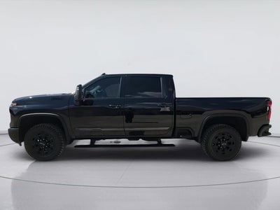 2024 Chevrolet Silverado 2500HD High Country