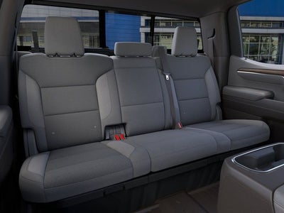 2026 Chevrolet Silverado 1500 LT Texas Edition