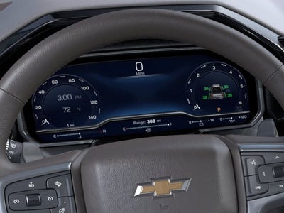 2026 Chevrolet Silverado 1500 LT Texas Edition