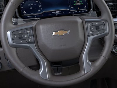 2026 Chevrolet Silverado 1500 LT Texas Edition