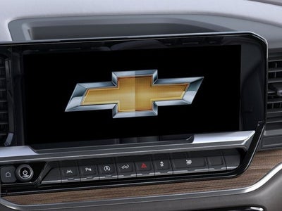 2026 Chevrolet Silverado 1500 LT Texas Edition