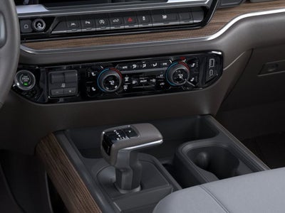 2026 Chevrolet Silverado 1500 LT Texas Edition