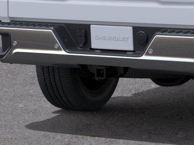 2026 Chevrolet Silverado 1500 LT Texas Edition