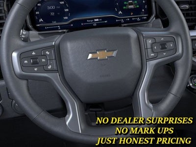 2026 Chevrolet Silverado 1500 LT Texas Edition