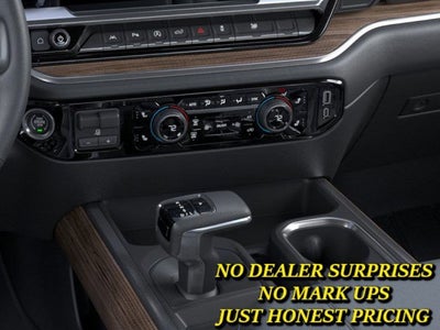 2026 Chevrolet Silverado 1500 LT Texas Edition