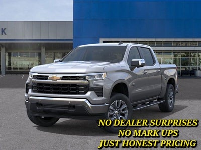 2026 Chevrolet Silverado 1500 LT Texas Edition