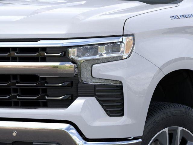 2026 Chevrolet Silverado 1500 LT Texas Edition