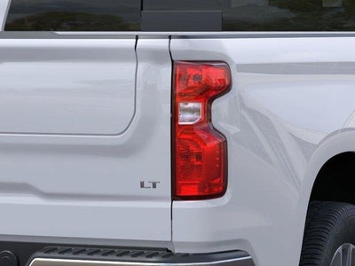 2026 Chevrolet Silverado 1500 LT Texas Edition