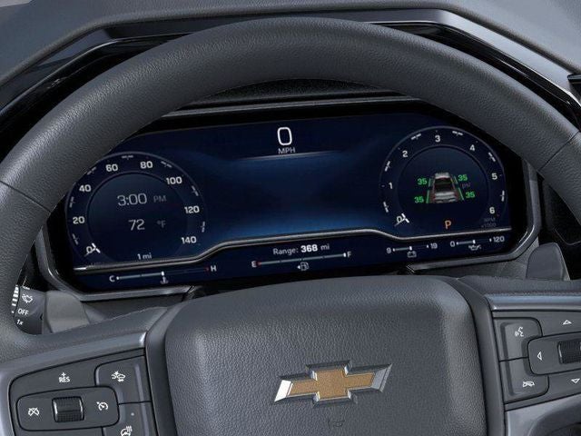 2026 Chevrolet Silverado 1500 LT Texas Edition