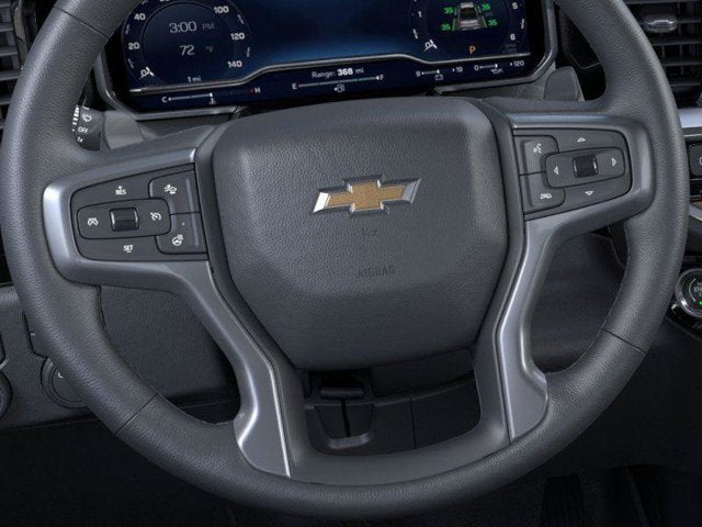 2026 Chevrolet Silverado 1500 LT Texas Edition