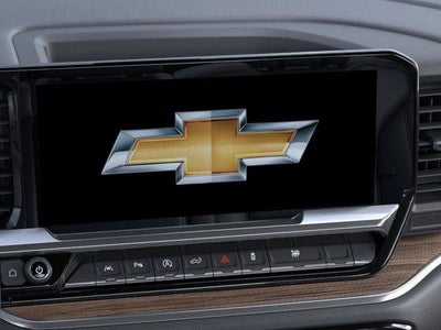2026 Chevrolet Silverado 1500 LT Texas Edition