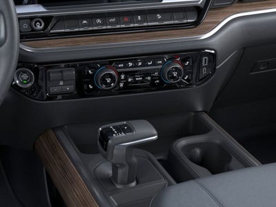 2026 Chevrolet Silverado 1500 LT Texas Edition