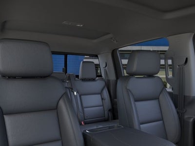 2026 Chevrolet Silverado 1500 LT Texas Edition