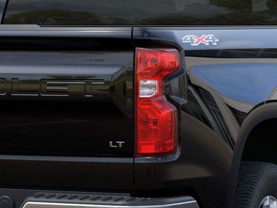 2026 Chevrolet Silverado 1500 LT LT1