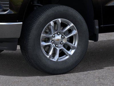 2026 Chevrolet Silverado 1500 LT LT1