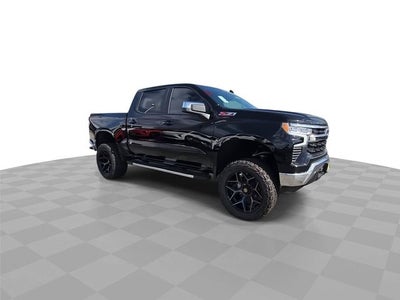 2026 Chevrolet Silverado 1500 LT Texas Edition