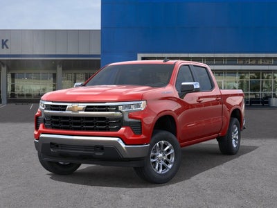 2026 Chevrolet Silverado 1500 LT LT1