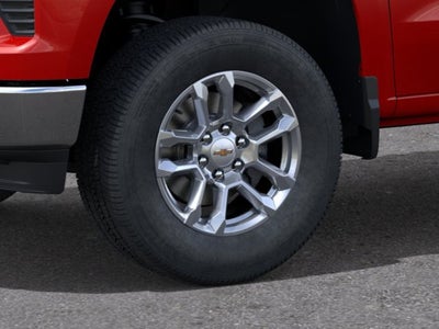 2026 Chevrolet Silverado 1500 LT LT1