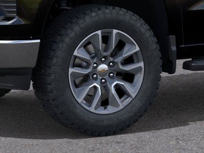 2026 Chevrolet Silverado 1500 LT Texas Edition