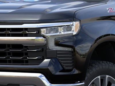 2026 Chevrolet Silverado 1500 LT Texas Edition