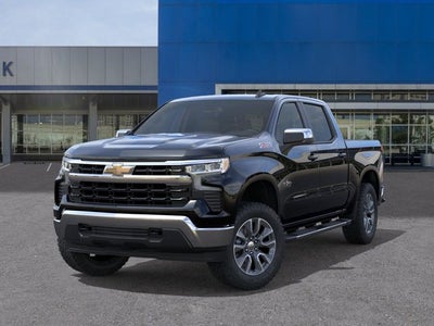 2026 Chevrolet Silverado 1500 LT Texas Edition