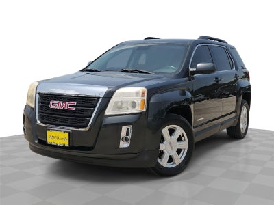 2014 GMC Terrain SLE