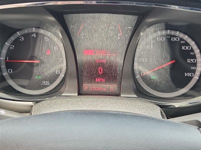 2014 GMC Terrain SLE