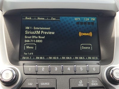 2014 GMC Terrain SLE
