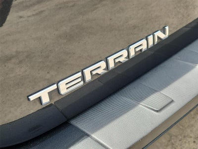 2014 GMC Terrain SLE