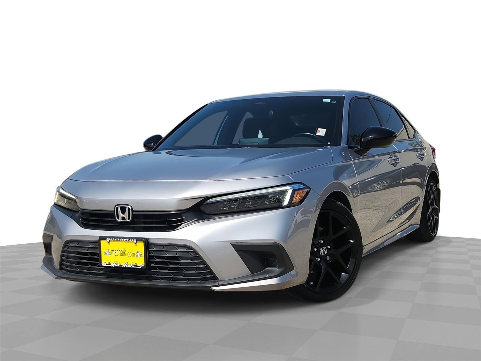 2023 Honda Civic Sedan Sport