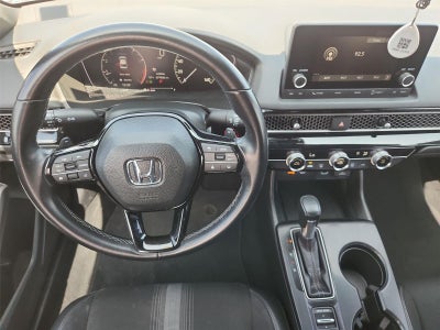 2023 Honda Civic Sedan Sport