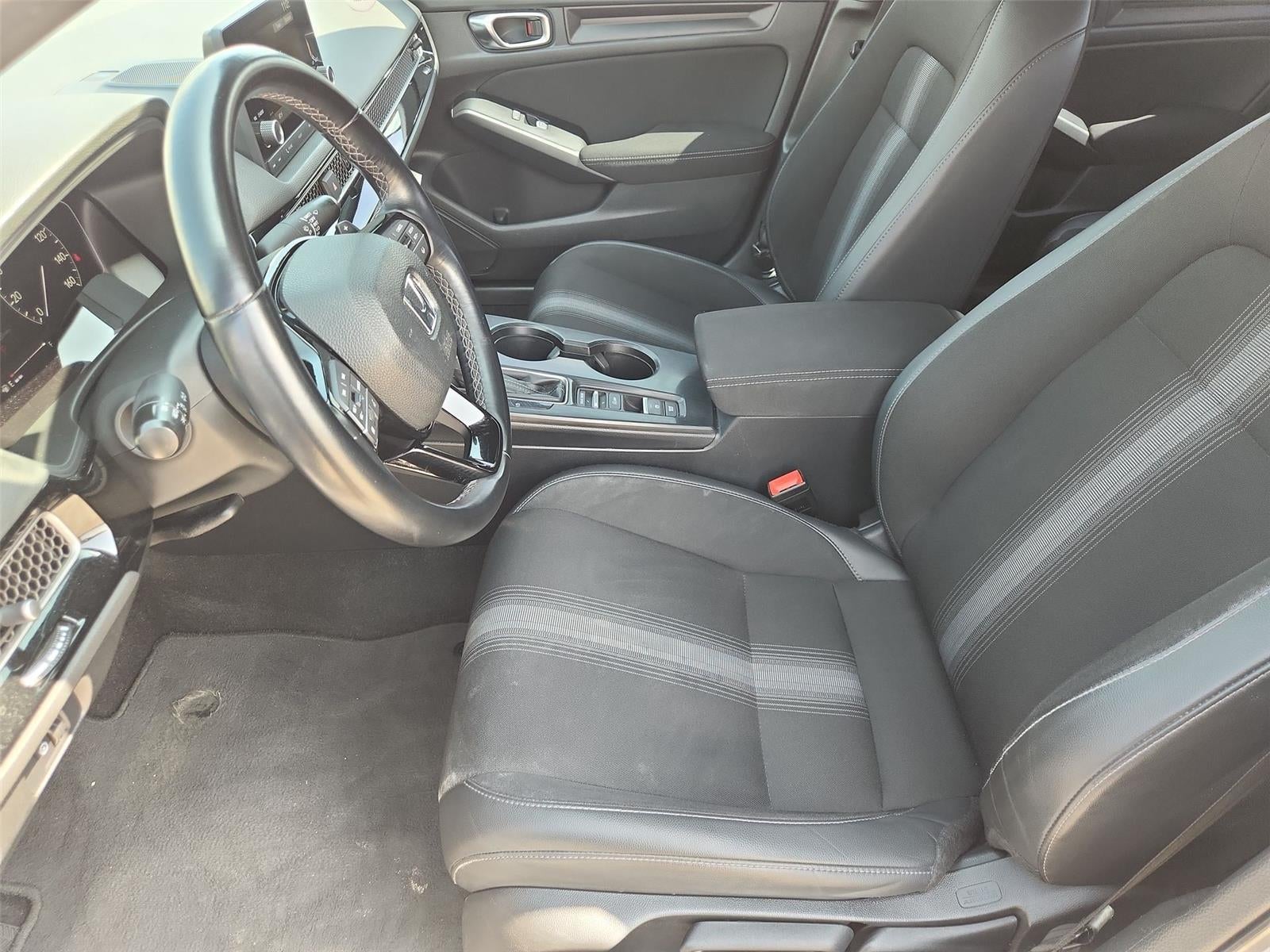 2023 Honda Civic Sedan Sport