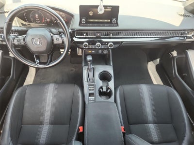 2023 Honda Civic Sedan Sport