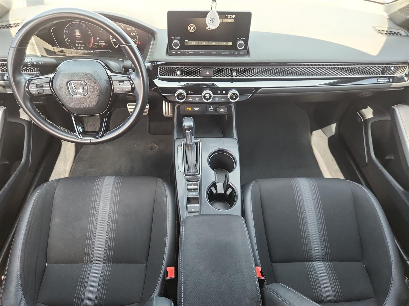 2023 Honda Civic Sedan Sport