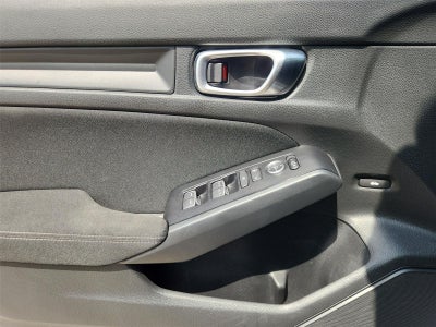2023 Honda Civic Sedan Sport