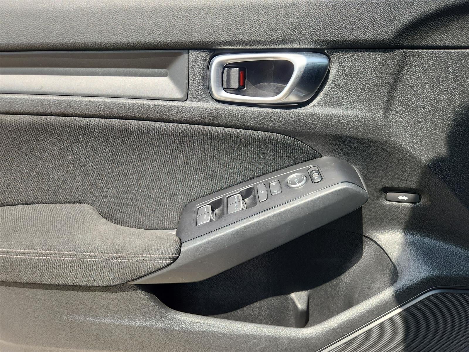 2023 Honda Civic Sedan Sport